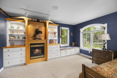 Luxury living in this commanding, quality built 3-bedroom on The Loon Golf Resort in Michigan - for sale on GolfHomes.com, golf home, golf lot