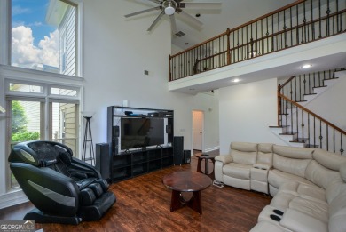 WHAT A DEAL! TWO HOMES IN ONE! This 9 bedroom/6 bath home is on Brookstone Golf and Country Club in Georgia - for sale on GolfHomes.com, golf home, golf lot