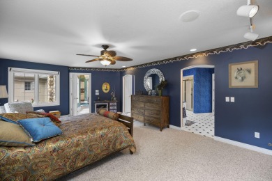 Luxury living in this commanding, quality built 3-bedroom on The Loon Golf Resort in Michigan - for sale on GolfHomes.com, golf home, golf lot