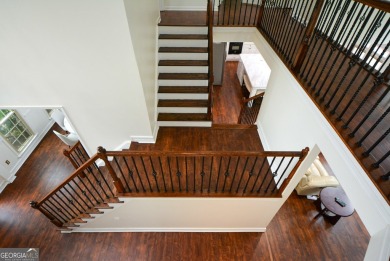 WHAT A DEAL! TWO HOMES IN ONE! This 9 bedroom/6 bath home is on Brookstone Golf and Country Club in Georgia - for sale on GolfHomes.com, golf home, golf lot