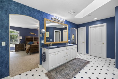 Luxury living in this commanding, quality built 3-bedroom on The Loon Golf Resort in Michigan - for sale on GolfHomes.com, golf home, golf lot