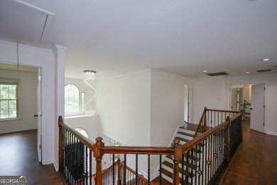 WHAT A DEAL! TWO HOMES IN ONE! This 9 bedroom/6 bath home is on Brookstone Golf and Country Club in Georgia - for sale on GolfHomes.com, golf home, golf lot