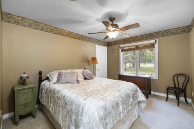 Luxury living in this commanding, quality built 3-bedroom on The Loon Golf Resort in Michigan - for sale on GolfHomes.com, golf home, golf lot