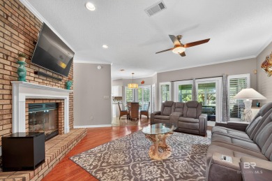 Amazing home overlooking Hole 1 on the Lakes Course in Glenlakes on Glenlakes Golf Club in Alabama - for sale on GolfHomes.com, golf home, golf lot