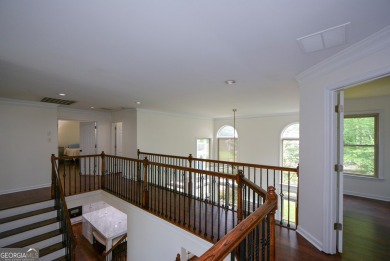 WHAT A DEAL! TWO HOMES IN ONE! This 9 bedroom/6 bath home is on Brookstone Golf and Country Club in Georgia - for sale on GolfHomes.com, golf home, golf lot