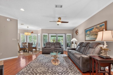 Amazing home overlooking Hole 1 on the Lakes Course in Glenlakes on Glenlakes Golf Club in Alabama - for sale on GolfHomes.com, golf home, golf lot