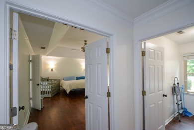 WHAT A DEAL! TWO HOMES IN ONE! This 9 bedroom/6 bath home is on Brookstone Golf and Country Club in Georgia - for sale on GolfHomes.com, golf home, golf lot
