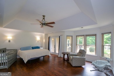 WHAT A DEAL! TWO HOMES IN ONE! This 9 bedroom/6 bath home is on Brookstone Golf and Country Club in Georgia - for sale on GolfHomes.com, golf home, golf lot