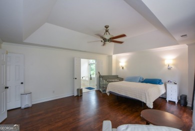 WHAT A DEAL! TWO HOMES IN ONE! This 9 bedroom/6 bath home is on Brookstone Golf and Country Club in Georgia - for sale on GolfHomes.com, golf home, golf lot