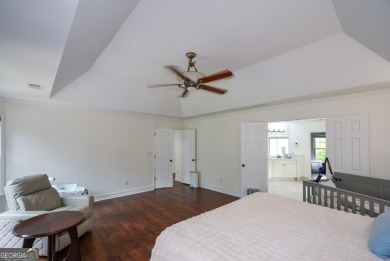 WHAT A DEAL! TWO HOMES IN ONE! This 9 bedroom/6 bath home is on Brookstone Golf and Country Club in Georgia - for sale on GolfHomes.com, golf home, golf lot