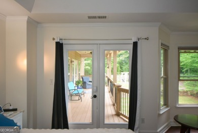 WHAT A DEAL! TWO HOMES IN ONE! This 9 bedroom/6 bath home is on Brookstone Golf and Country Club in Georgia - for sale on GolfHomes.com, golf home, golf lot