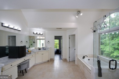 WHAT A DEAL! TWO HOMES IN ONE! This 9 bedroom/6 bath home is on Brookstone Golf and Country Club in Georgia - for sale on GolfHomes.com, golf home, golf lot