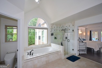 WHAT A DEAL! TWO HOMES IN ONE! This 9 bedroom/6 bath home is on Brookstone Golf and Country Club in Georgia - for sale on GolfHomes.com, golf home, golf lot
