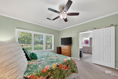 Amazing home overlooking Hole 1 on the Lakes Course in Glenlakes on Glenlakes Golf Club in Alabama - for sale on GolfHomes.com, golf home, golf lot