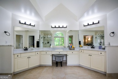 WHAT A DEAL! TWO HOMES IN ONE! This 9 bedroom/6 bath home is on Brookstone Golf and Country Club in Georgia - for sale on GolfHomes.com, golf home, golf lot