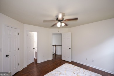 WHAT A DEAL! TWO HOMES IN ONE! This 9 bedroom/6 bath home is on Brookstone Golf and Country Club in Georgia - for sale on GolfHomes.com, golf home, golf lot