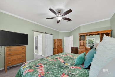 Amazing home overlooking Hole 1 on the Lakes Course in Glenlakes on Glenlakes Golf Club in Alabama - for sale on GolfHomes.com, golf home, golf lot