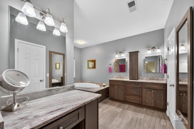Amazing home overlooking Hole 1 on the Lakes Course in Glenlakes on Glenlakes Golf Club in Alabama - for sale on GolfHomes.com, golf home, golf lot