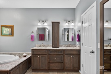 Amazing home overlooking Hole 1 on the Lakes Course in Glenlakes on Glenlakes Golf Club in Alabama - for sale on GolfHomes.com, golf home, golf lot