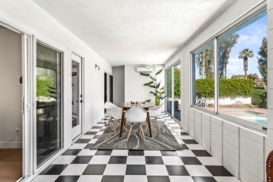 THE BEST VALUE IN INDIAN WELLS WITH NO HOAS! Enjoy iconic Mid on  in California - for sale on GolfHomes.com, golf home, golf lot