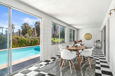 THE BEST VALUE IN INDIAN WELLS WITH NO HOAS! Enjoy iconic Mid on  in California - for sale on GolfHomes.com, golf home, golf lot