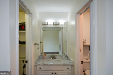 WHAT A DEAL! TWO HOMES IN ONE! This 9 bedroom/6 bath home is on Brookstone Golf and Country Club in Georgia - for sale on GolfHomes.com, golf home, golf lot