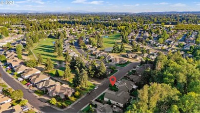 This beautifully maintained home is the newest in McNary Estates on McNary Golf Club in Oregon - for sale on GolfHomes.com, golf home, golf lot