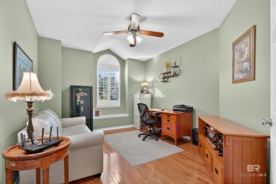 Amazing home overlooking Hole 1 on the Lakes Course in Glenlakes on Glenlakes Golf Club in Alabama - for sale on GolfHomes.com, golf home, golf lot
