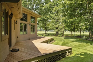 Luxury living in this commanding, quality built 3-bedroom on The Loon Golf Resort in Michigan - for sale on GolfHomes.com, golf home, golf lot