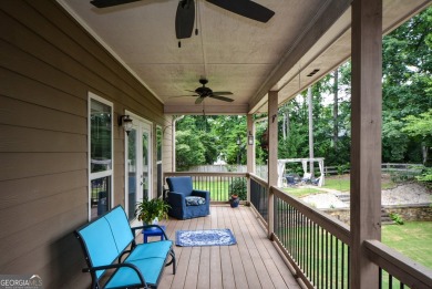 WHAT A DEAL! TWO HOMES IN ONE! This 9 bedroom/6 bath home is on Brookstone Golf and Country Club in Georgia - for sale on GolfHomes.com, golf home, golf lot