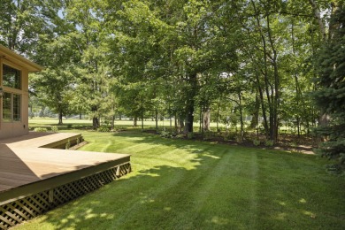 Luxury living in this commanding, quality built 3-bedroom on The Loon Golf Resort in Michigan - for sale on GolfHomes.com, golf home, golf lot