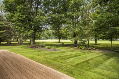 Luxury living in this commanding, quality built 3-bedroom on The Loon Golf Resort in Michigan - for sale on GolfHomes.com, golf home, golf lot