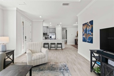 This exquisite Ibis villa is your opportunity to own a slice of on Esplanade Golf and Country at Lakewood Ranch in Florida - for sale on GolfHomes.com, golf home, golf lot