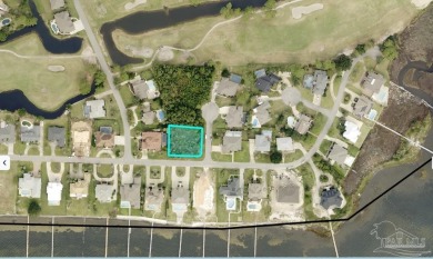 Exceptional Opportunity to Build Your Dream Home in Gulf on Tiger Point Golf and Country Club in Florida - for sale on GolfHomes.com, golf home, golf lot