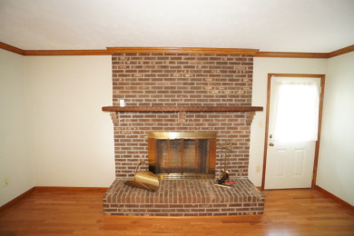 RECENTLY UPDATED BRICK HOME on Morristown Golf and Country Club in Tennessee - for sale on GolfHomes.com, golf home, golf lot