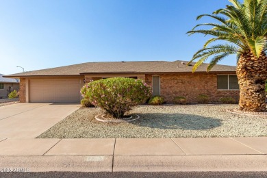 Look no more! Great opportunity to own this charming 2-bedroom on Pebblebrook Golf Course in Arizona - for sale on GolfHomes.com, golf home, golf lot