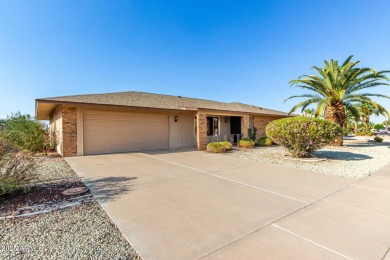 Look no more! Great opportunity to own this charming 2-bedroom on Pebblebrook Golf Course in Arizona - for sale on GolfHomes.com, golf home, golf lot
