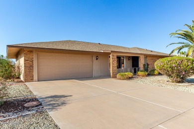Look no more! Great opportunity to own this charming 2-bedroom on Pebblebrook Golf Course in Arizona - for sale on GolfHomes.com, golf home, golf lot