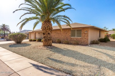 Look no more! Great opportunity to own this charming 2-bedroom on Pebblebrook Golf Course in Arizona - for sale on GolfHomes.com, golf home, golf lot