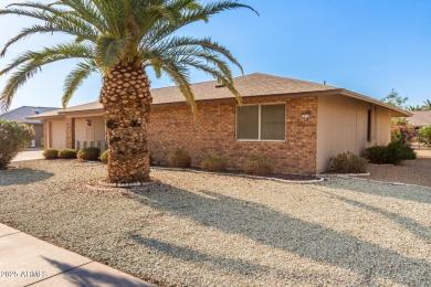 Look no more! Great opportunity to own this charming 2-bedroom on Pebblebrook Golf Course in Arizona - for sale on GolfHomes.com, golf home, golf lot