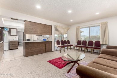 Look no more! Great opportunity to own this charming 2-bedroom on Pebblebrook Golf Course in Arizona - for sale on GolfHomes.com, golf home, golf lot