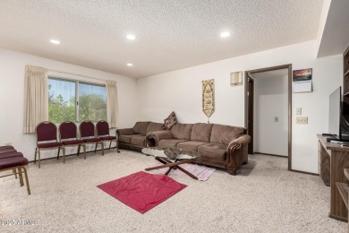 Look no more! Great opportunity to own this charming 2-bedroom on Pebblebrook Golf Course in Arizona - for sale on GolfHomes.com, golf home, golf lot