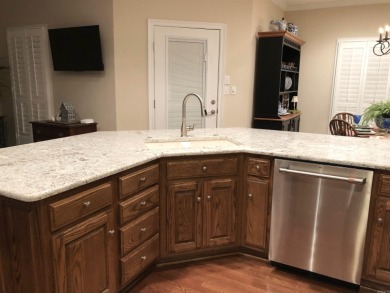 Welcome to this beautiful, rare gem nestled in one of the area's on The Course at River Oaks in Arkansas - for sale on GolfHomes.com, golf home, golf lot