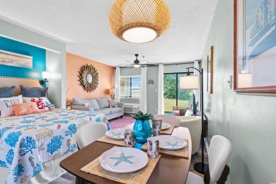 Enjoy the coastal life in this furnished and updated First Floor on Possum Trot Golf Course in South Carolina - for sale on GolfHomes.com, golf home, golf lot