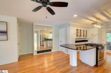 Welcome to 105B Fairway Oaks Lane in Easley, SC a stunning on Smithfields Country Club in South Carolina - for sale on GolfHomes.com, golf home, golf lot