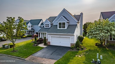 This is it.. The OBVIOUS choice in Pine Run @ Forsgate  Monroe on Forsgate Country Club in New Jersey - for sale on GolfHomes.com, golf home, golf lot