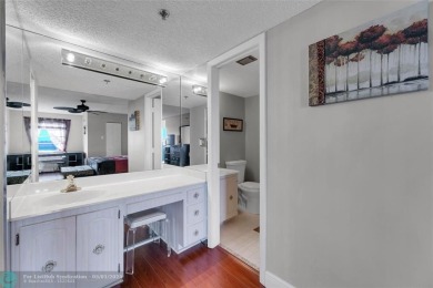 LOVELY  SPACIOUS 2 BED 2 BATH CONDO IN HIGHLY DESIRABLE 55+ on Inverrary Country Club in Florida - for sale on GolfHomes.com, golf home, golf lot