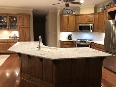 Welcome to this beautiful, rare gem nestled in one of the area's on The Course at River Oaks in Arkansas - for sale on GolfHomes.com, golf home, golf lot