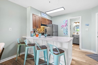 Enjoy the coastal life in this furnished and updated First Floor on Possum Trot Golf Course in South Carolina - for sale on GolfHomes.com, golf home, golf lot