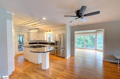 Welcome to 105B Fairway Oaks Lane in Easley, SC a stunning on Smithfields Country Club in South Carolina - for sale on GolfHomes.com, golf home, golf lot